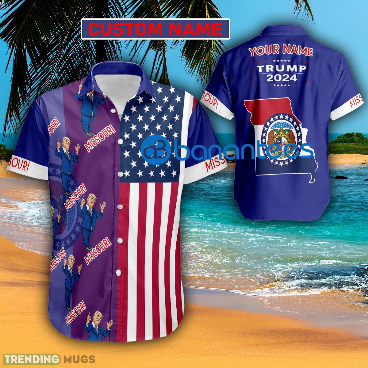 Trump 2024 Explain Missouri Usa Flag Hawaiian Shirt Trending Custom Name Gift - Trump 2024 Explain Missouri Usa Flag Hawaiian Shirt Trending Custom Name Gift Trump 2024 Explain Missouri Usa Flag Hawaiian Shirt Trending Custom Name Gift - Trump 2024 Explain Missouri Usa Flag Hawaiian Shirt Trending Custom Name Gift