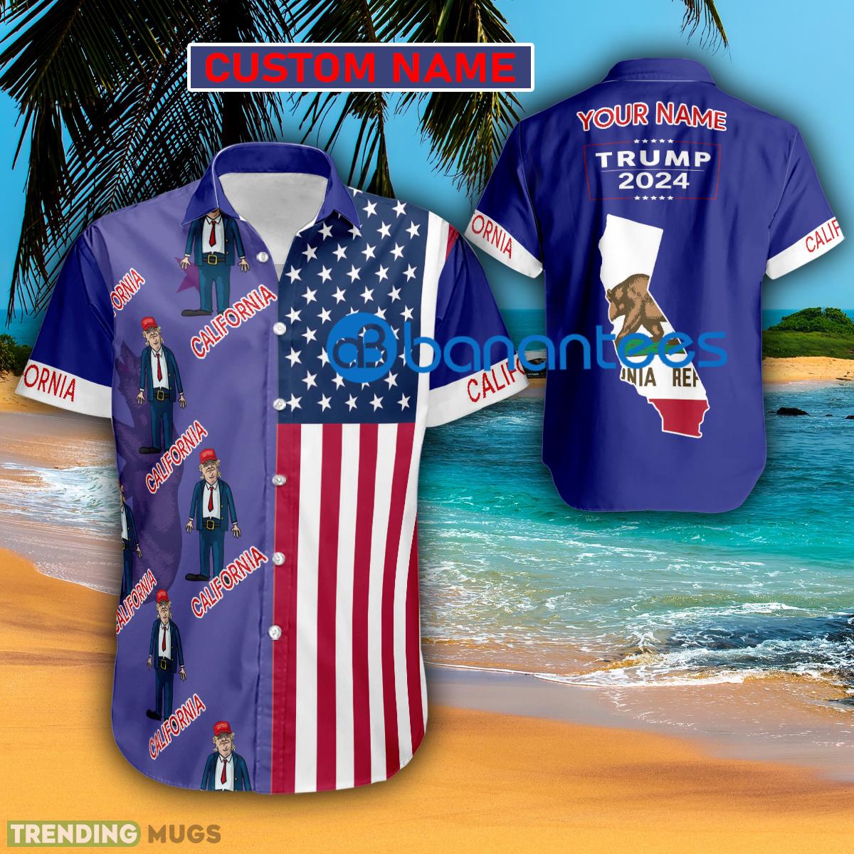 Trump 2024 Hat Boring California Usa Flag Hawaiian Shirt Trending Custom Name Gift - Trump 2024 Hat Boring California Usa Flag Hawaiian Shirt Trending Custom Name Gift Trump 2024 Hat Boring California Usa Flag Hawaiian Shirt Trending Custom Name Gift - Trump 2024 Hat Boring California Usa Flag Hawaiian Shirt Trending Custom Name Gift