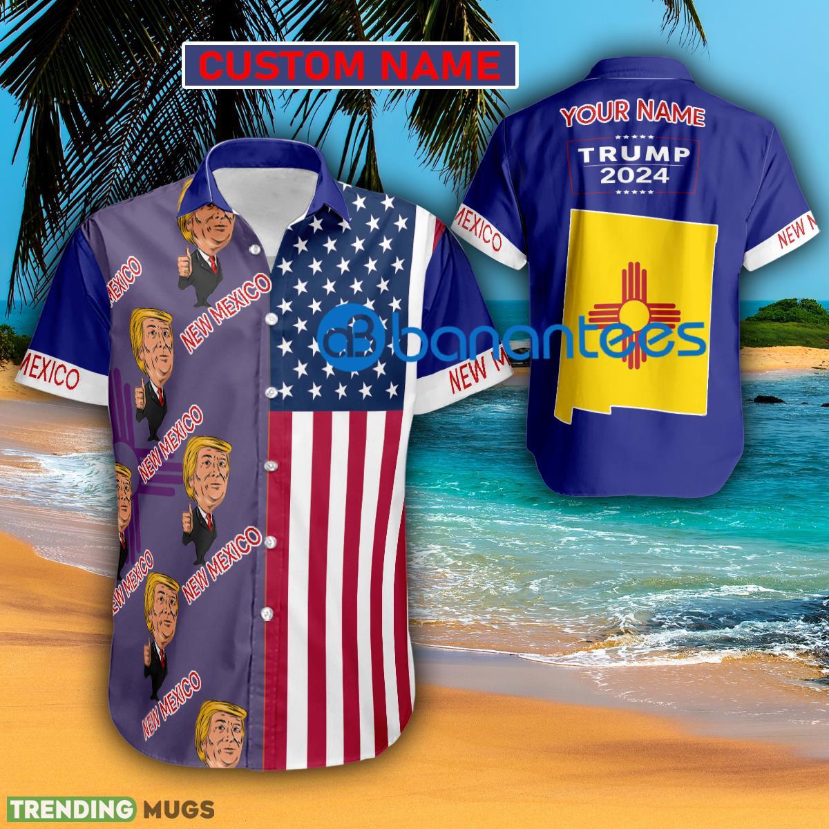 Trump 2024 Like Mexico Usa Flag Hawaiian Shirt Trending Custom Name Gift - Trump 2024 Like Mexico Usa Flag Hawaiian Shirt Trending Custom Name Gift Trump 2024 Like Mexico Usa Flag Hawaiian Shirt Trending Custom Name Gift - Trump 2024 Like Mexico Usa Flag Hawaiian Shirt Trending Custom Name Gift