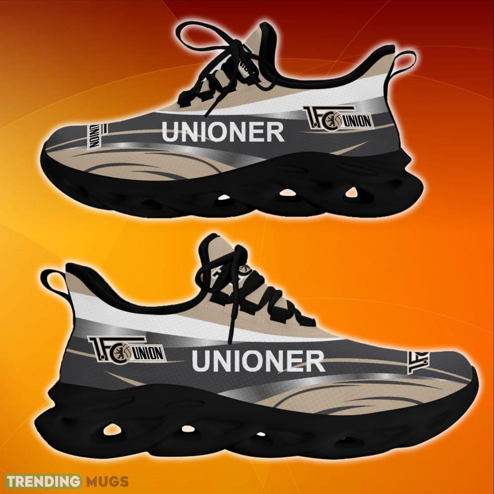Union Berlin Max Soul Shoes Athletic Gift For Men Women Running Sneakers Max Soul Union Berlin Max Soul Shoes Athletic Gift For Men Women Running Sneakers Max Soul