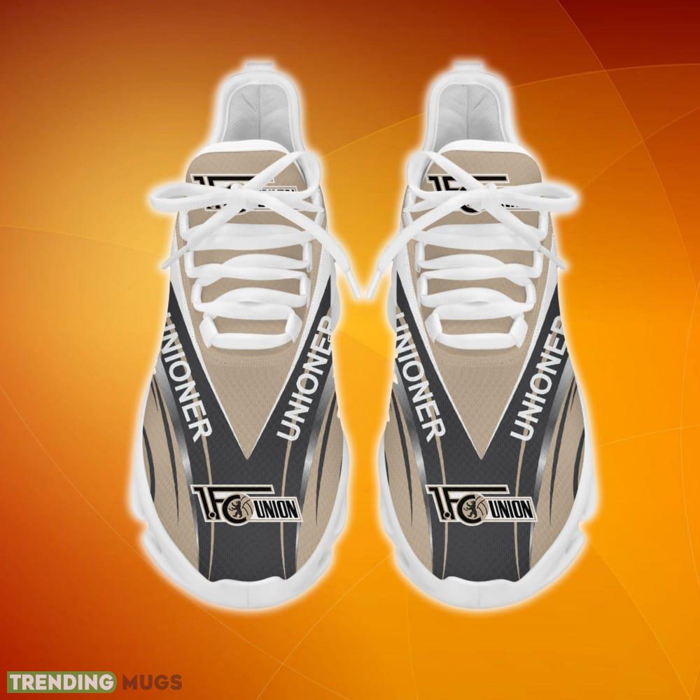 Union Berlin Max Soul Shoes Athletic Gift For Men Women Running Sneakers Max Soul Union Berlin Max Soul Shoes Athletic Gift For Men Women Running Sneakers Max Soul