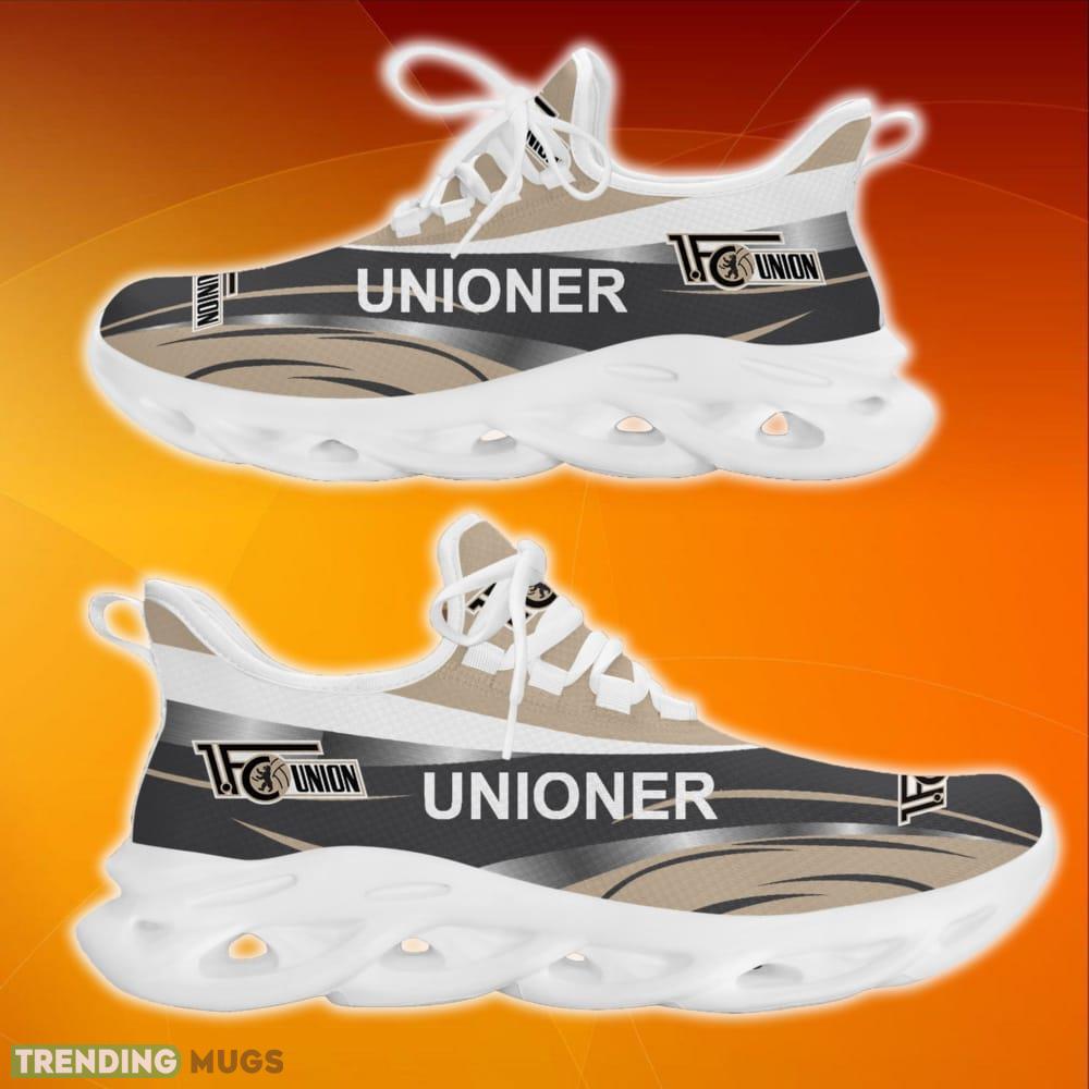 Union Berlin Max Soul Shoes Athletic Gift For Men Women Running Sneakers - Union Berlin Max Soul Shoes _1 Union Berlin Max Soul Shoes Athletic Gift For Men Women Running Sneakers - Union Berlin Max Soul Shoes _1