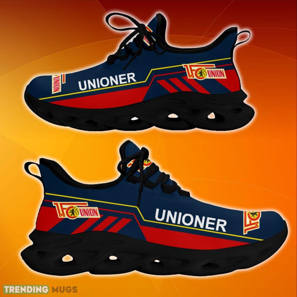 Union Berlin Max Soul Shoes Casual Gift For Men Women Running Sneakers - Union Berlin Max Soul Shoes _1 Union Berlin Max Soul Shoes Casual Gift For Men Women Running Sneakers - Union Berlin Max Soul Shoes _1