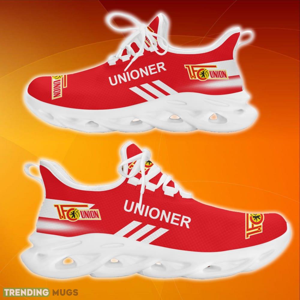 Union Berlin Max Soul Shoes Craftsmanship Gift For Men Women Running Sneakers - Union Berlin Max Soul Shoes _1 Union Berlin Max Soul Shoes Craftsmanship Gift For Men Women Running Sneakers - Union Berlin Max Soul Shoes _1