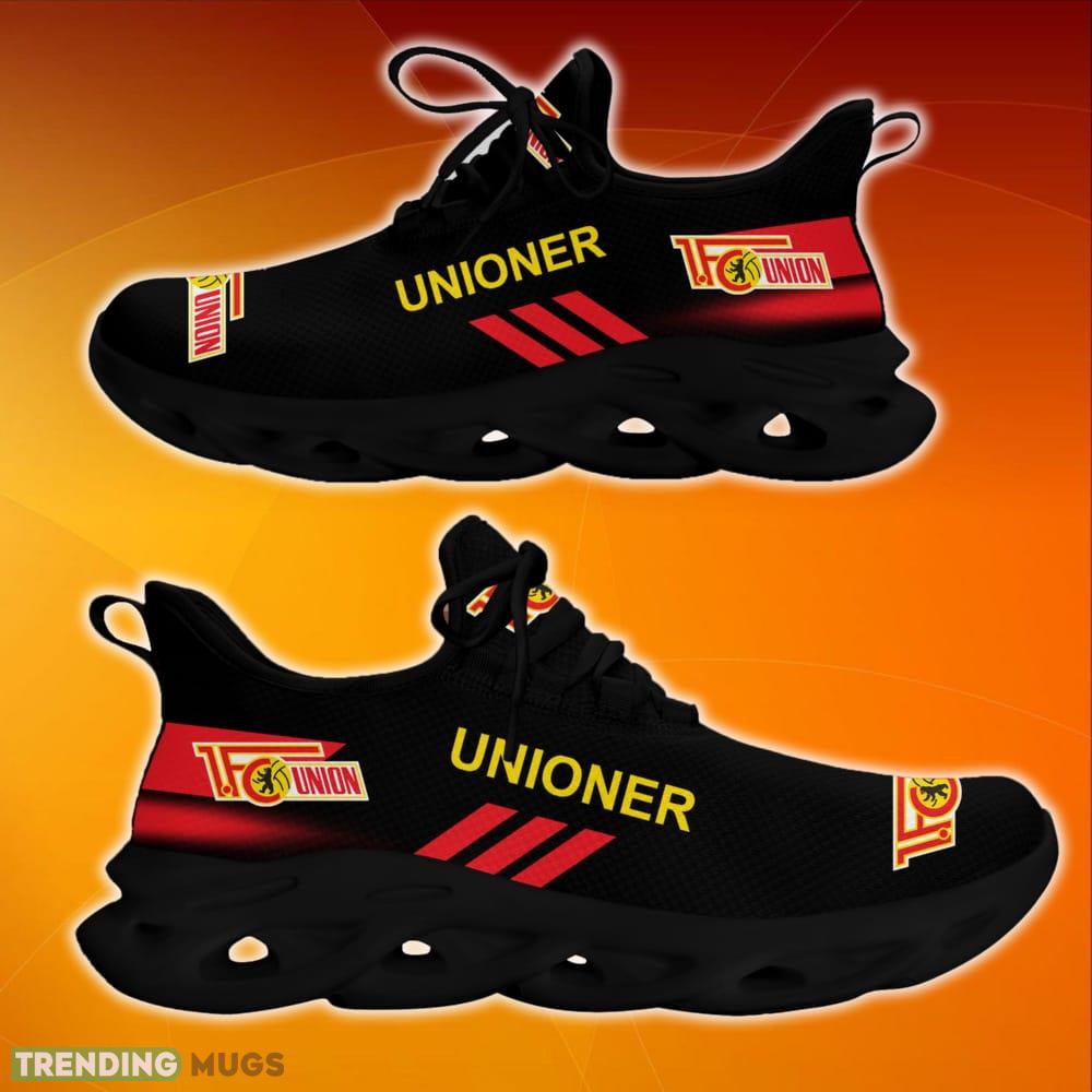Union Berlin Max Soul Shoes Fusion Gift For Men Women Running Sneakers - Union Berlin Max Soul Shoes _1