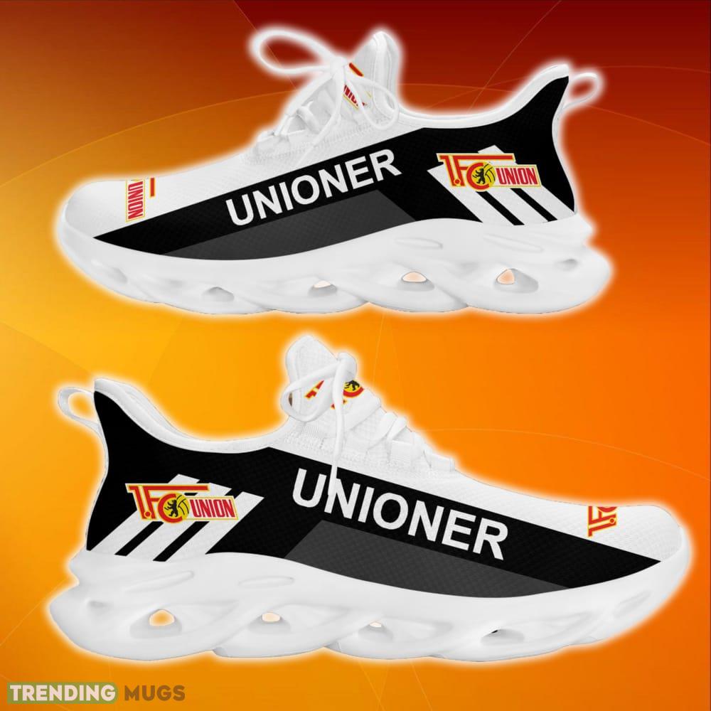 Union Berlin Max Soul Shoes Modern Gift For Men Women Running Sneakers - Union Berlin Max Soul Shoes _1 Union Berlin Max Soul Shoes Modern Gift For Men Women Running Sneakers - Union Berlin Max Soul Shoes _1
