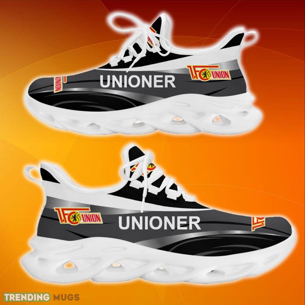 Union Berlin Max Soul Shoes Runners Gift For Men Women Running Sneakers Max Soul Union Berlin Max Soul Shoes Runners Gift For Men Women Running Sneakers Max Soul