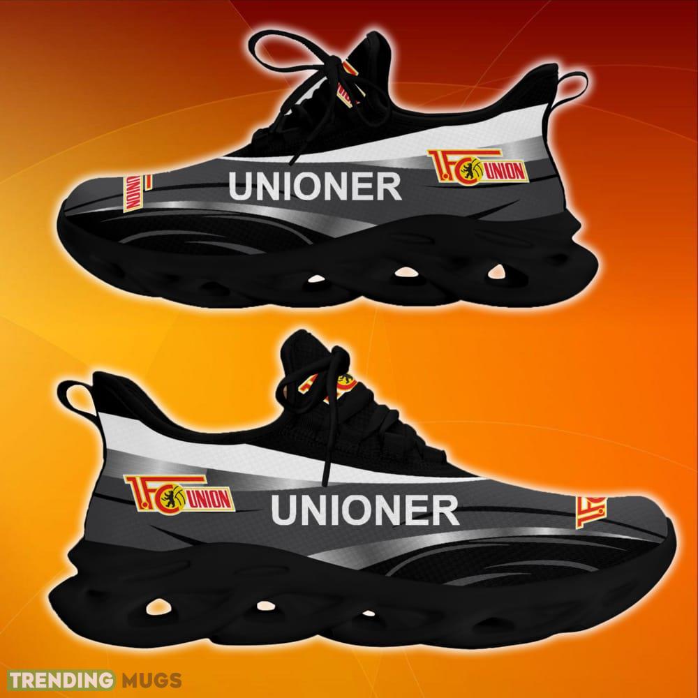 Union Berlin Max Soul Shoes Runners Gift For Men Women Running Sneakers - Union Berlin Max Soul Shoes _1 Union Berlin Max Soul Shoes Runners Gift For Men Women Running Sneakers - Union Berlin Max Soul Shoes _1