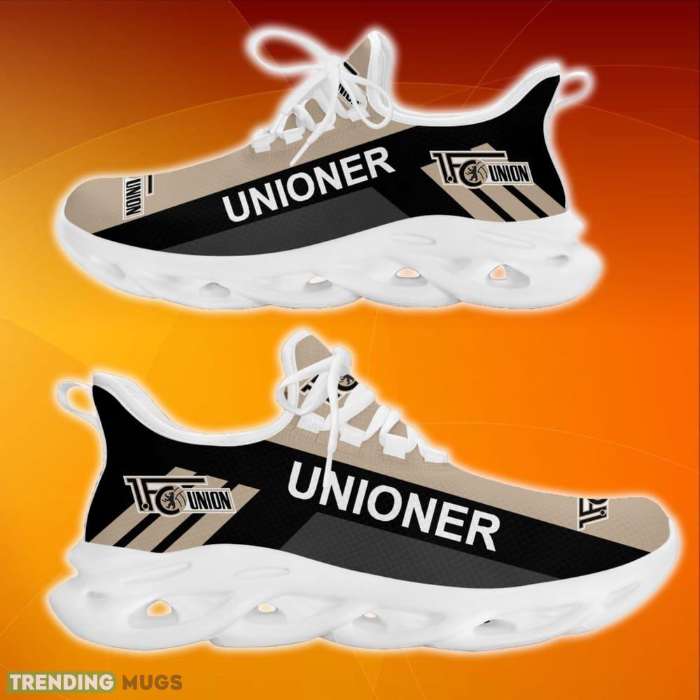 Union Berlin Max Soul Shoes Sleek Gift For Men Women Running Sneakers - Union Berlin Max Soul Shoes _1 Union Berlin Max Soul Shoes Sleek Gift For Men Women Running Sneakers - Union Berlin Max Soul Shoes _1