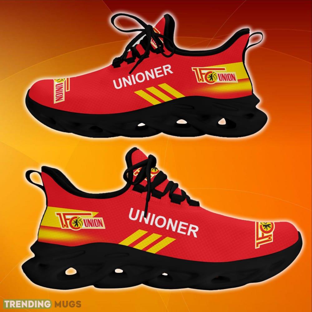 Union Berlin Max Soul Shoes Stride Gift For Men Women Running Sneakers Max Soul Union Berlin Max Soul Shoes Stride Gift For Men Women Running Sneakers Max Soul