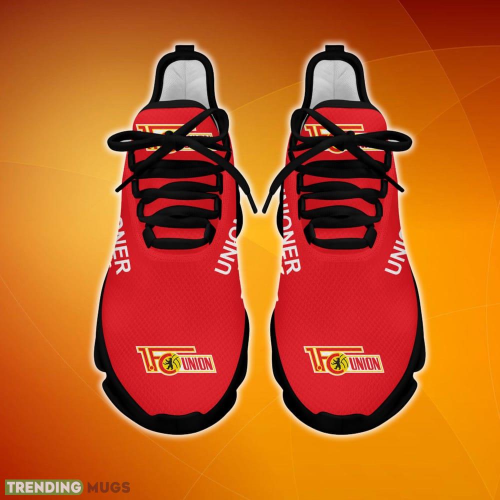 Union Berlin Max Soul Shoes Stride Gift For Men Women Running Sneakers Max Soul Union Berlin Max Soul Shoes Stride Gift For Men Women Running Sneakers Max Soul