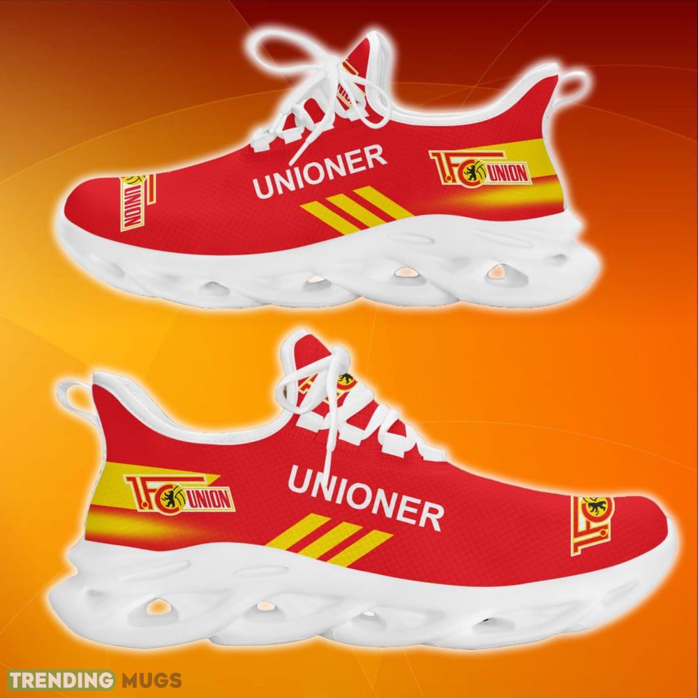 Union Berlin Max Soul Shoes Stride Gift For Men Women Running Sneakers - Union Berlin Max Soul Shoes _1 Union Berlin Max Soul Shoes Stride Gift For Men Women Running Sneakers - Union Berlin Max Soul Shoes _1
