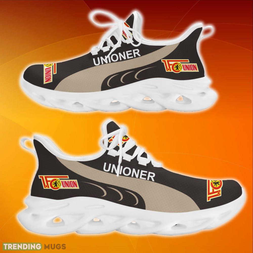 Union Berlin Max Soul Shoes Unique Gift For Men Women Running Sneakers Max Soul Union Berlin Max Soul Shoes Unique Gift For Men Women Running Sneakers Max Soul