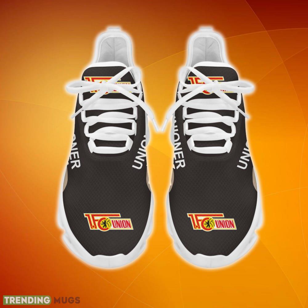Union Berlin Max Soul Shoes Unique Gift For Men Women Running Sneakers Max Soul Union Berlin Max Soul Shoes Unique Gift For Men Women Running Sneakers Max Soul