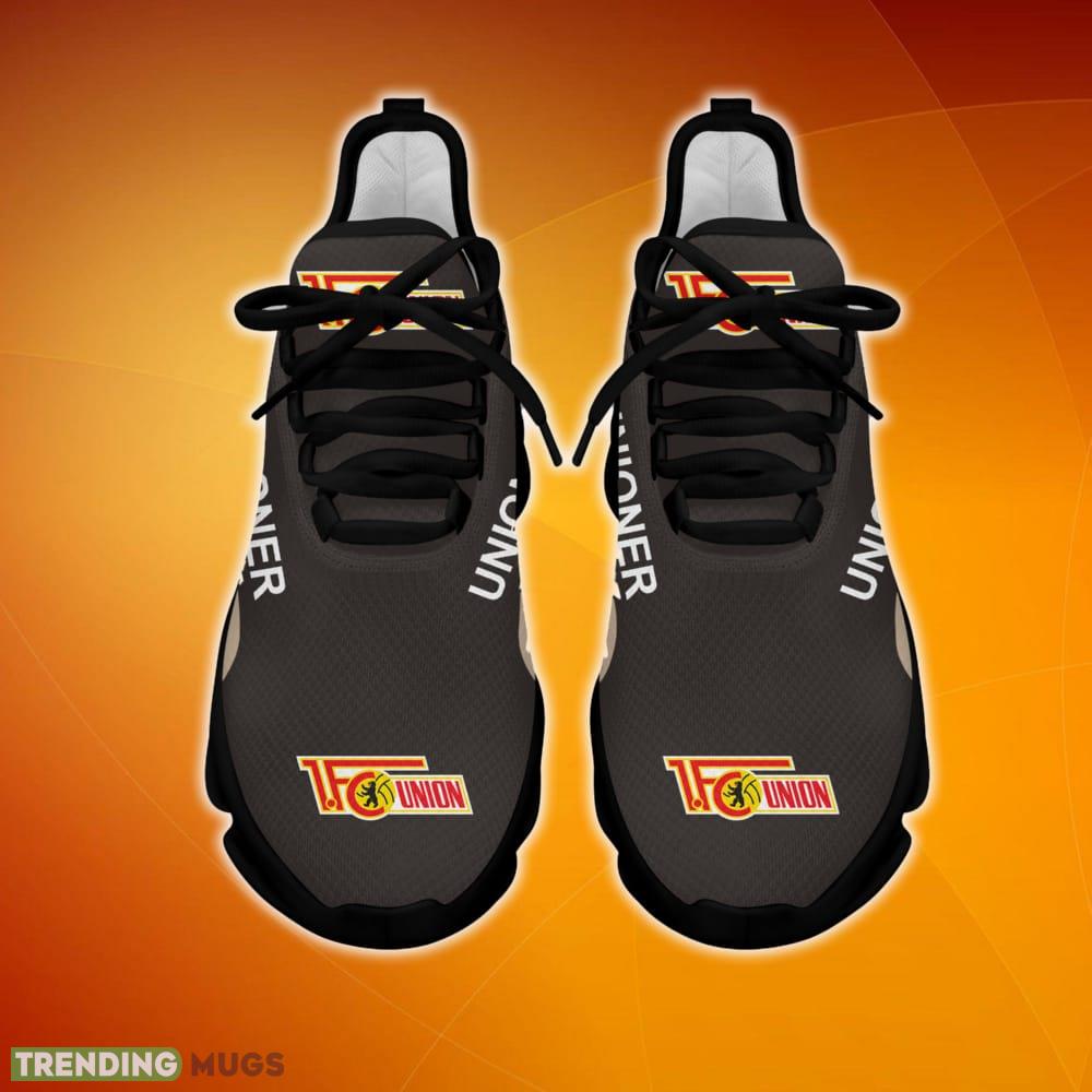 Union Berlin Max Soul Shoes Unique Gift For Men Women Running Sneakers Max Soul Union Berlin Max Soul Shoes Unique Gift For Men Women Running Sneakers Max Soul