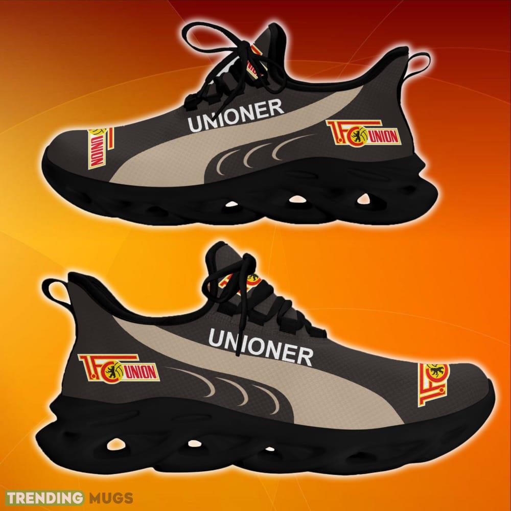 Union Berlin Max Soul Shoes Unique Gift For Men Women Running Sneakers - Union Berlin Max Soul Shoes _1 Union Berlin Max Soul Shoes Unique Gift For Men Women Running Sneakers - Union Berlin Max Soul Shoes _1