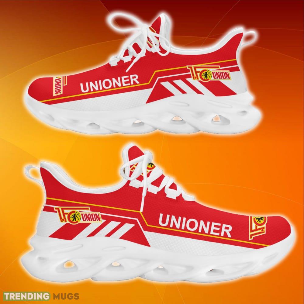 Union Berlin Max Soul Shoes Versatile Gift For Men Women Running Sneakers - Union Berlin Max Soul Shoes _1