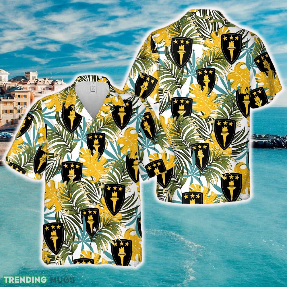 United States Army War College (USAWC) Hawaiian Shirt Summer Holidays - United States Army War College (USAWC) Hawaiian Shirt Summer Holidays