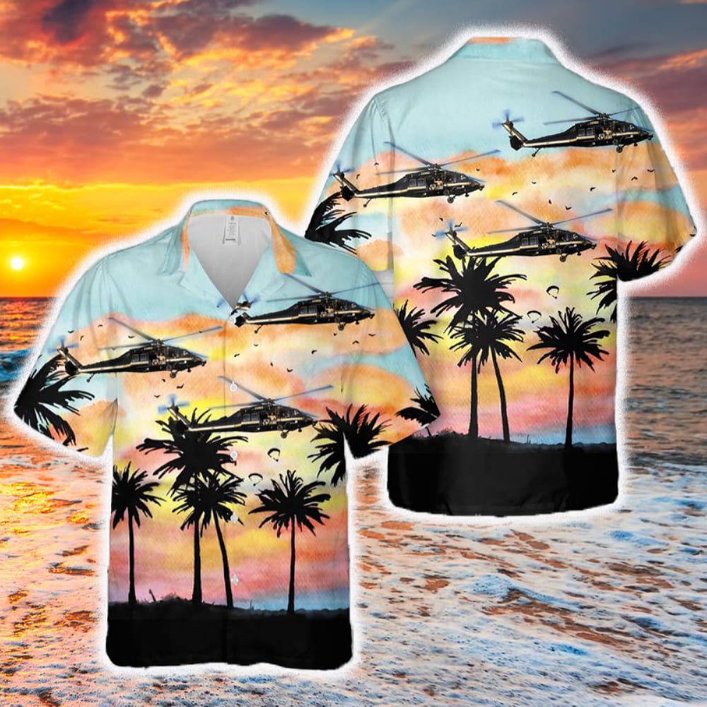 U.S. Customs and Border Protection Sikorsky UH-60A Black Hawk (S-70A) Hawaiian Shirt For Men And Women Gift Teams Shirt Beach - 080124-081511 U.S. Customs and Border Protection Sikorsky UH-60A Black Hawk (S-70A) Hawaiian Shirt For Men And Women Gift Teams Shirt Beach - 080124-081511