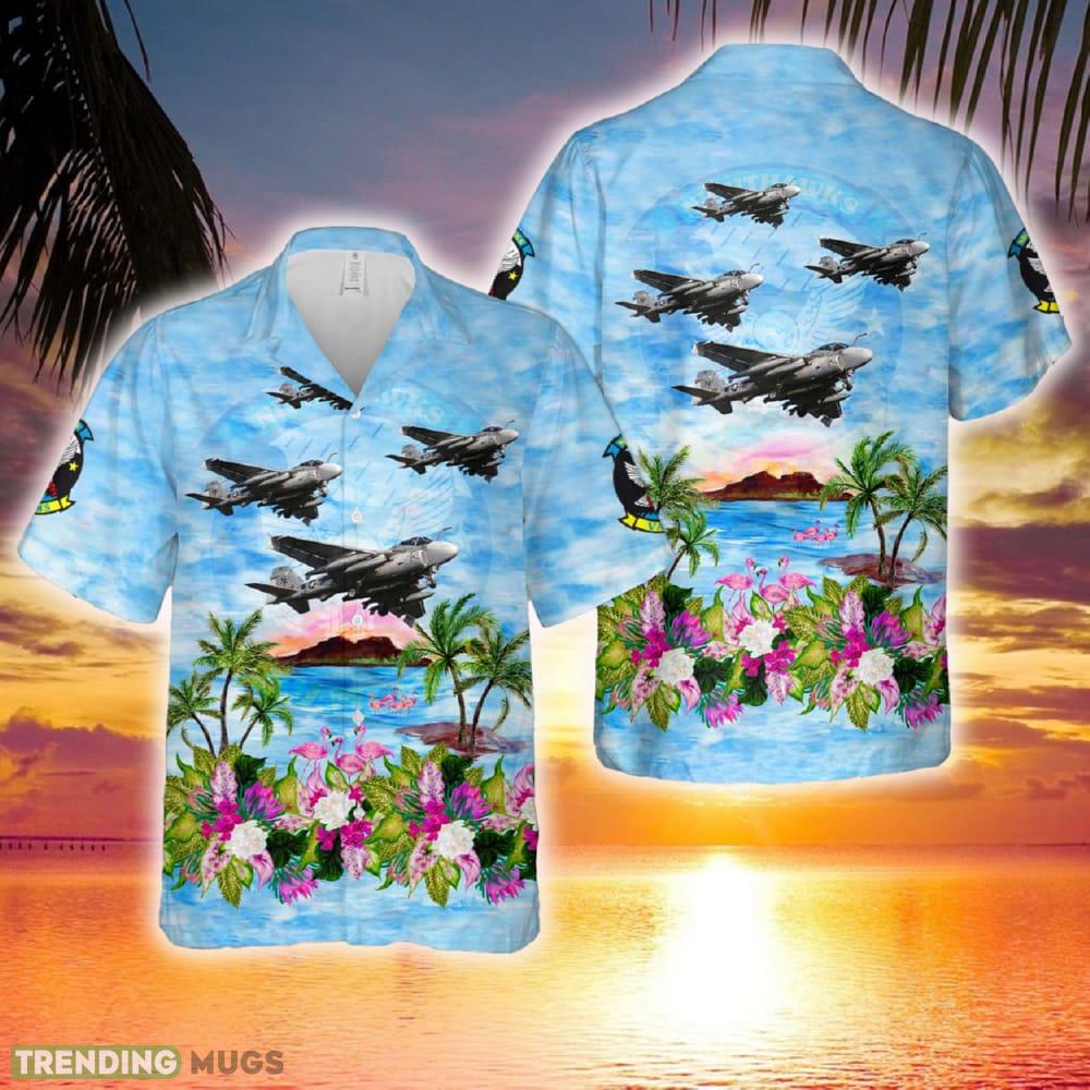 US Navy KA-6D Intruder Of VA-185 Hawaiian Shirt - US Navy KA-6D Intruder Of VA-185 Hawaiian Shirt US Navy KA-6D Intruder Of VA-185 Hawaiian Shirt - US Navy KA-6D Intruder Of VA-185 Hawaiian Shirt