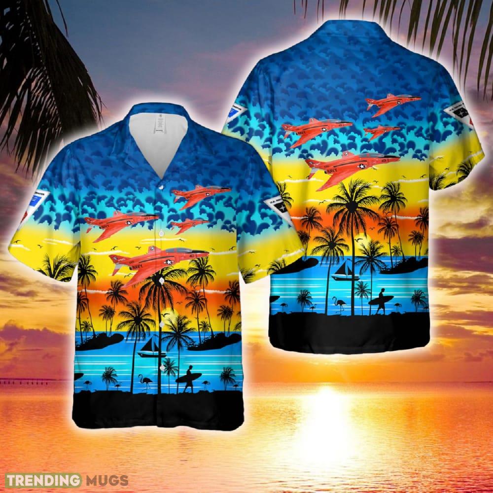 US Navy Naval Missile Center (NMC) F-4B Hawaiian Shirt - US Navy Naval Missile Center (NMC) F-4B Hawaiian Shirt US Navy Naval Missile Center (NMC) F-4B Hawaiian Shirt - US Navy Naval Missile Center (NMC) F-4B Hawaiian Shirt