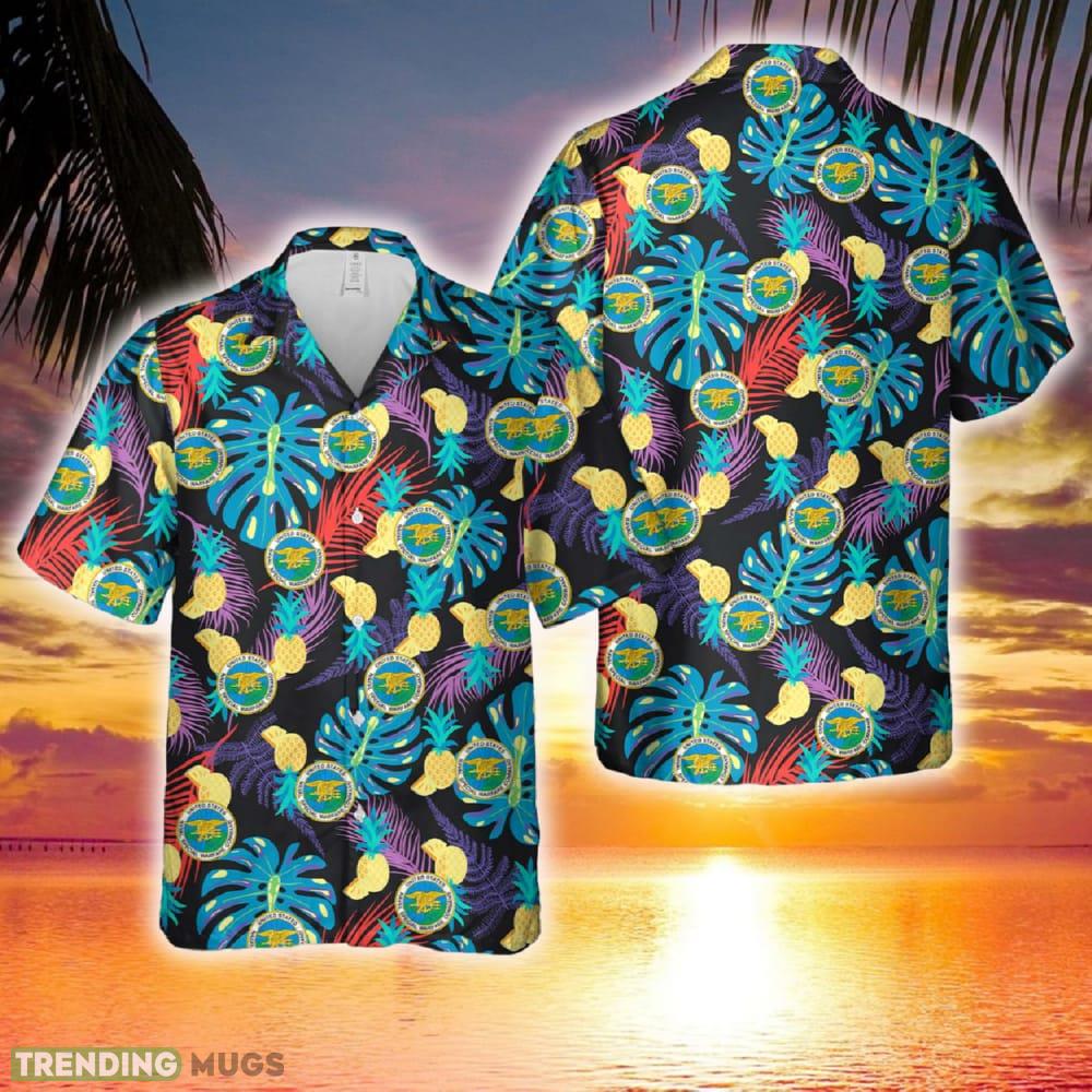 US Navy Naval Special Warfare Command (NSWC) Hawaiian Shirt - US Navy Naval Special Warfare Command (NSWC) Hawaiian Shirt US Navy Naval Special Warfare Command (NSWC) Hawaiian Shirt - US Navy Naval Special Warfare Command (NSWC) Hawaiian Shirt