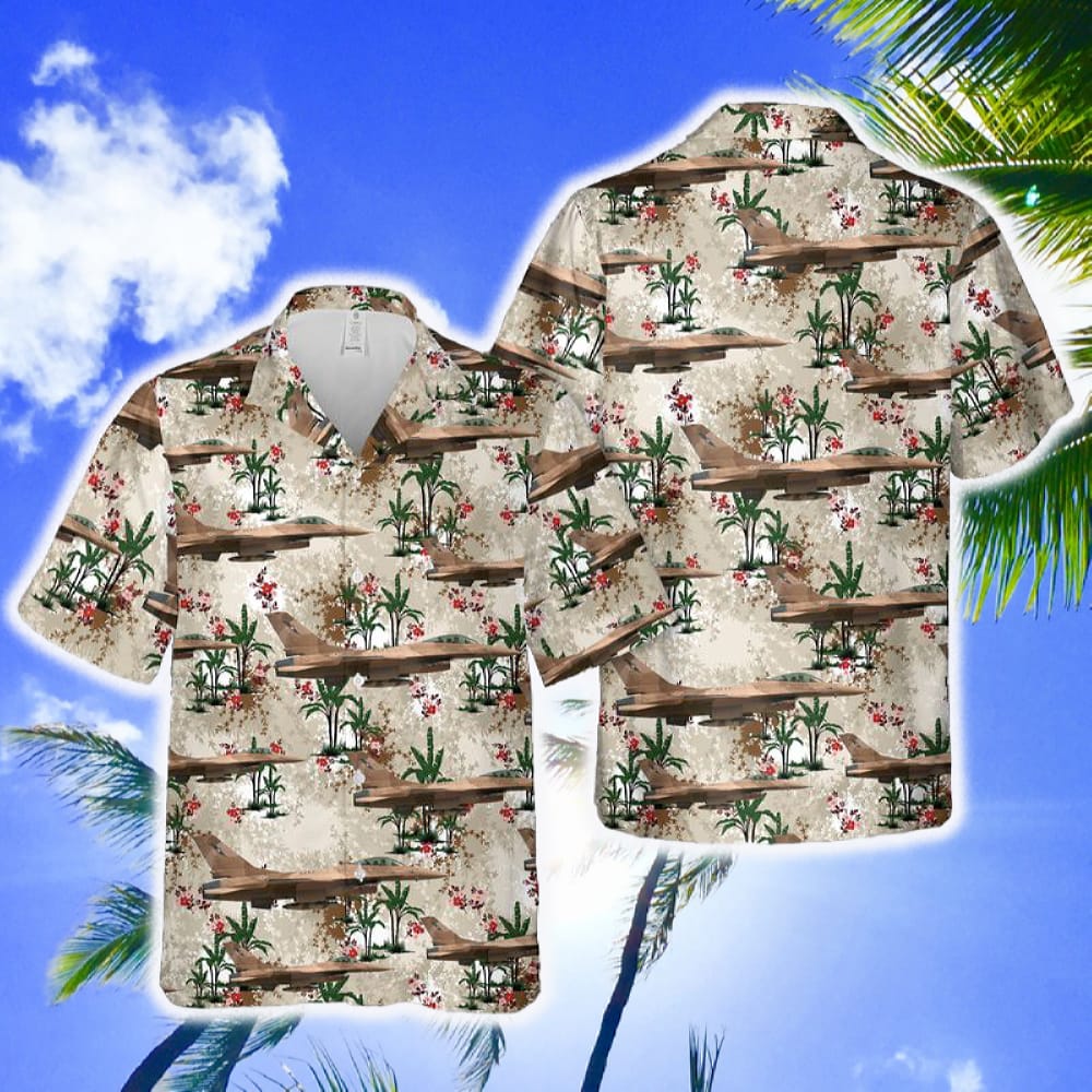 U.S. Navy NSAWC - General Dynamics F-16A Block 15AM OCU Fighting Falcon Hawaiian Shirt For Men And Women Gift Teams Shirt Beach - 080124-082148 U.S. Navy NSAWC - General Dynamics F-16A Block 15AM OCU Fighting Falcon Hawaiian Shirt For Men And Women Gift Teams Shirt Beach - 080124-082148
