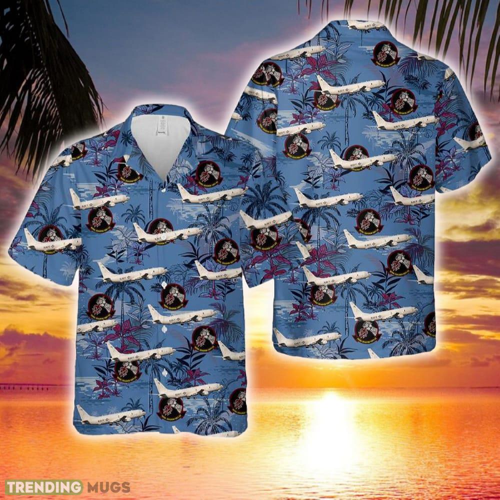 US Navy P-8A Poseidon Of Patrol Squadron 46 VP-46 Grey Knights Hawaiian Shirt - US Navy P-8A Poseidon Of Patrol Squadron 46 VP-46 Grey Knights Hawaiian Shirt US Navy P-8A Poseidon Of Patrol Squadron 46 VP-46 Grey Knights Hawaiian Shirt - US Navy P-8A Poseidon Of Patrol Squadron 46 VP-46 Grey Knights Hawaiian Shirt