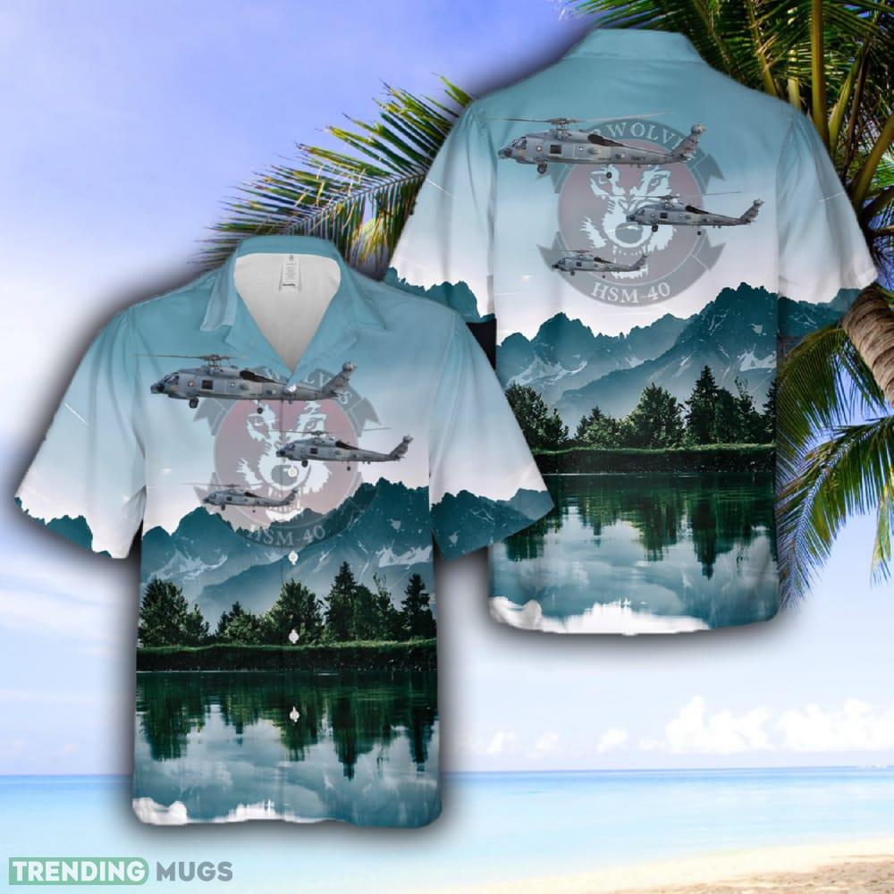 US Navy Sikorsky MH-60R Seahawk Of HSM-40 Airwolves Hawaiian Shirt - US Navy Sikorsky MH-60R Seahawk Of HSM-40 Airwolves Hawaiian Shirt US Navy Sikorsky MH-60R Seahawk Of HSM-40 Airwolves Hawaiian Shirt - US Navy Sikorsky MH-60R Seahawk Of HSM-40 Airwolves Hawaiian Shirt