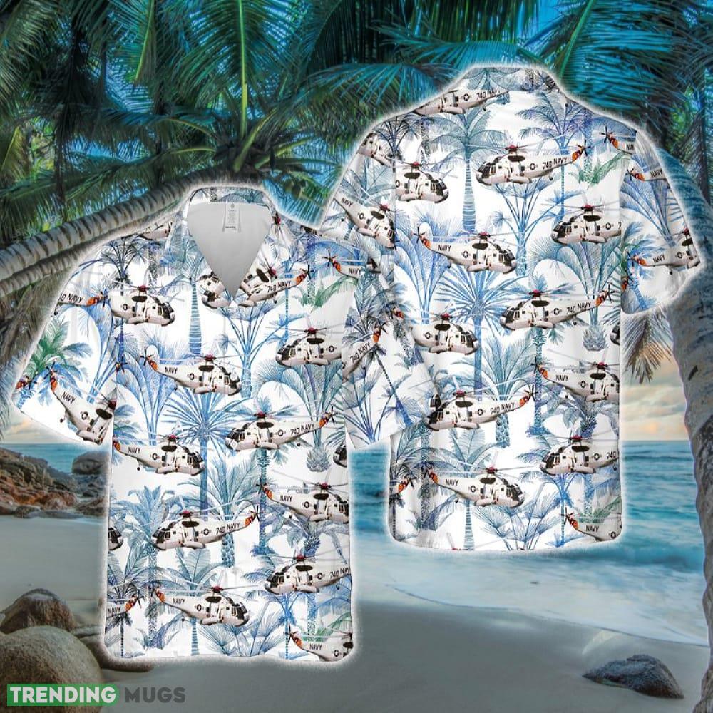 US Navy Sikorsky SH-3 Sea King Hawaiian Shirt - US Navy Sikorsky SH-3 Sea King Hawaiian Shirt US Navy Sikorsky SH-3 Sea King Hawaiian Shirt - US Navy Sikorsky SH-3 Sea King Hawaiian Shirt