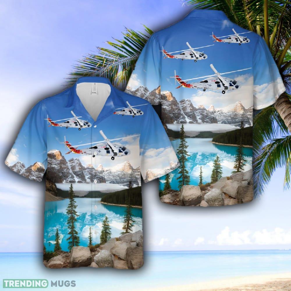 US Navy Sikorsky SH-60B Seahawk (S-70B-1) Of HSL-43 Battle Cats Hawaiian Shirt - US Navy Sikorsky SH-60B Seahawk (S-70B-1) Of HSL-43 Battle Cats Hawaiian Shirt US Navy Sikorsky SH-60B Seahawk (S-70B-1) Of HSL-43 Battle Cats Hawaiian Shirt - US Navy Sikorsky SH-60B Seahawk (S-70B-1) Of HSL-43 Battle Cats Hawaiian Shirt