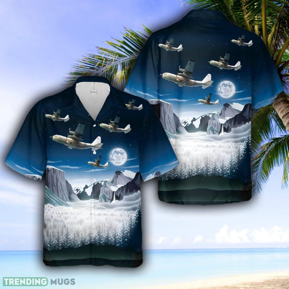 US Navy TACAMO EC-130Q of VQ-4, in 1984 Hawaiian Shirt - US Navy TACAMO EC-130Q of VQ-4, in 1984 Hawaiian Shirt US Navy TACAMO EC-130Q of VQ-4, in 1984 Hawaiian Shirt - US Navy TACAMO EC-130Q of VQ-4, in 1984 Hawaiian Shirt