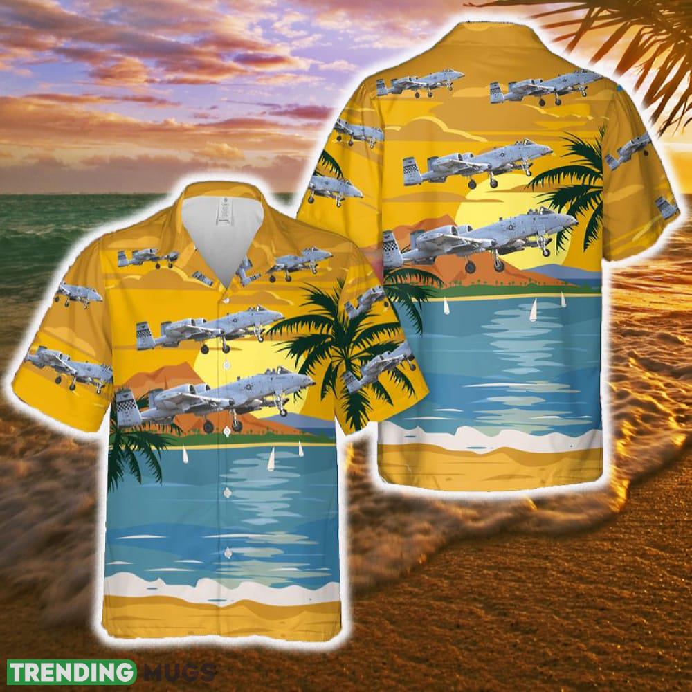 USAF 25th Fighter Squadron Fairchild Republic OA-10C Thunderbolt II Hawaiian Shirt For Men And Women Gift Aloha Beach - USAF 25th Fighter Squadron Fairchild Republic OA-10C Thunderbolt II Hawaiian Shirt For Men And Women Gift Aloha Beach USAF 25th Fighter Squadron Fairchild Republic OA-10C Thunderbolt II Hawaiian Shirt For Men And Women Gift Aloha Beach - USAF 25th Fighter Squadron Fairchild Republic OA-10C Thunderbolt II Hawaiian Shirt For Men And Women Gift Aloha Beach