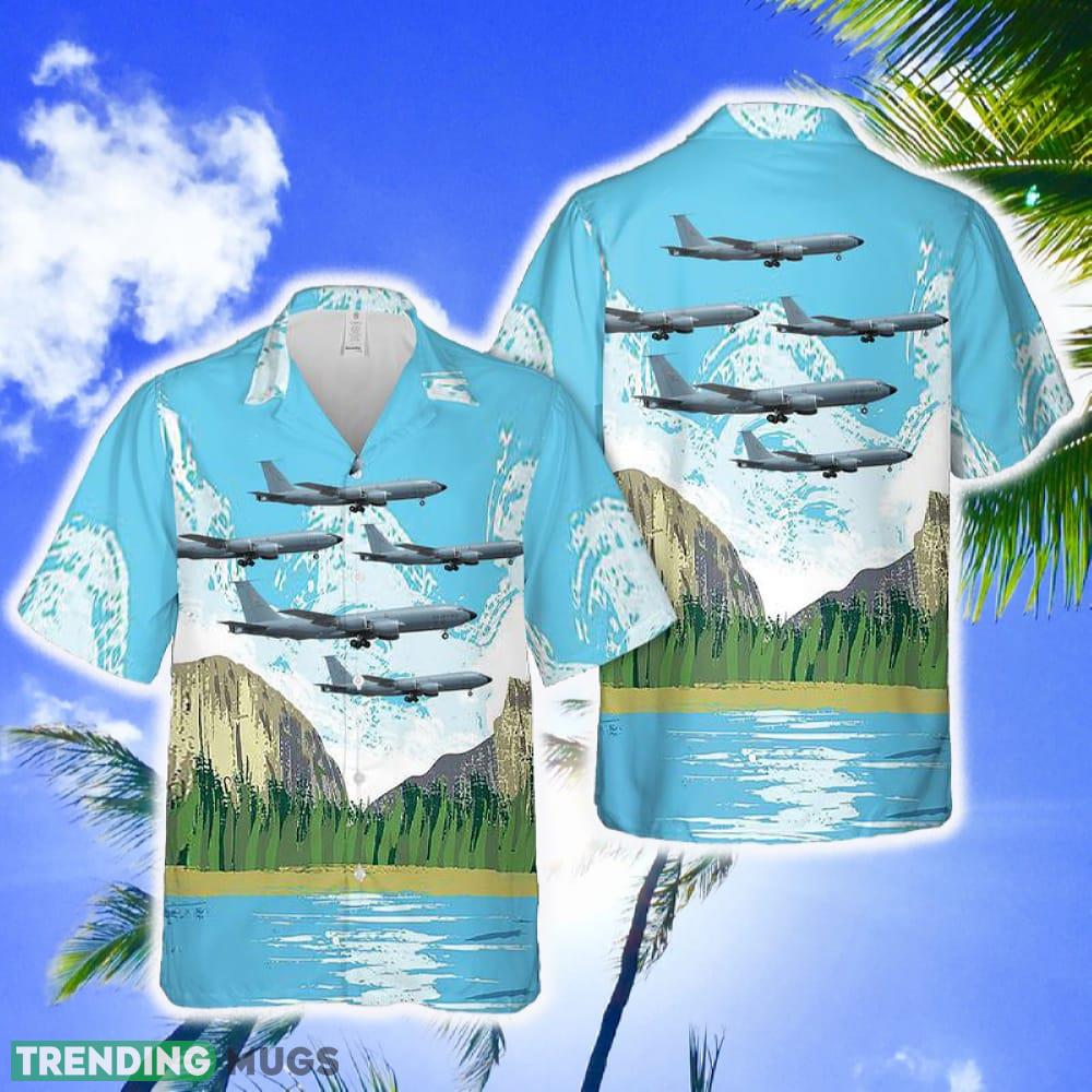USAF 6th Air Refueling Wing KC-135 Stratotanker Hawaiian Shirt For Men And Women Gift Aloha Beach - USAF 6th Air Refueling Wing KC-135 Stratotanker Hawaiian Shirt For Men And Women Gift Aloha Beach USAF 6th Air Refueling Wing KC-135 Stratotanker Hawaiian Shirt For Men And Women Gift Aloha Beach - USAF 6th Air Refueling Wing KC-135 Stratotanker Hawaiian Shirt For Men And Women Gift Aloha Beach