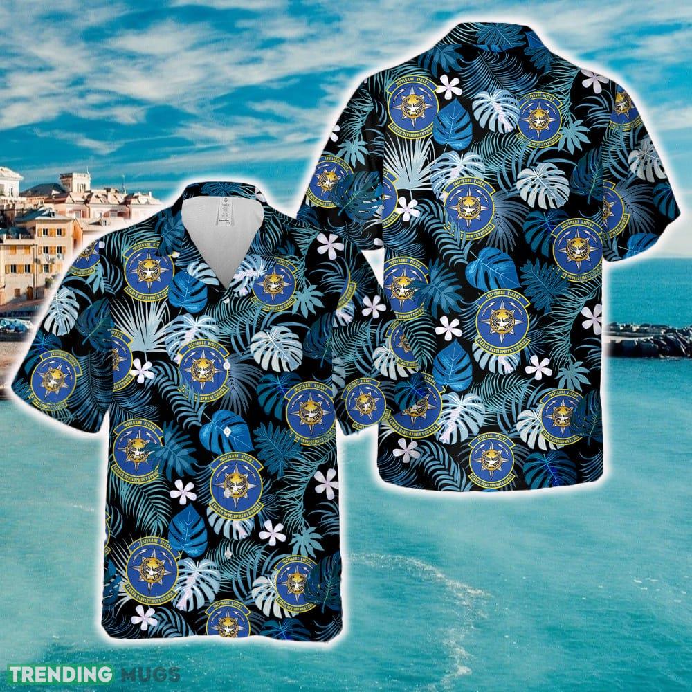 USAF Leadership Development Course Hawaiian Shirt - USAF Leadership Development Course Hawaiian Shirt USAF Leadership Development Course Hawaiian Shirt - USAF Leadership Development Course Hawaiian Shirt
