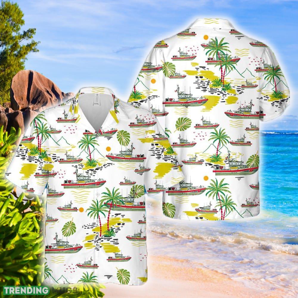 USCG 45 Response Boat – Medium (RBM) Hawaiian Shirt - USCG 45 Response Boat – Medium (RBM) Hawaiian Shirt USCG 45 Response Boat – Medium (RBM) Hawaiian Shirt - USCG 45 Response Boat – Medium (RBM) Hawaiian Shirt