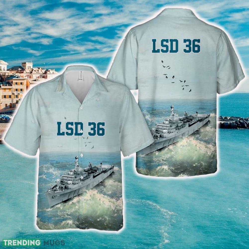 USS Anchorage (LSD 36) U.S Navy Ship Reunions Hawaiian Shirt - USS Anchorage (LSD 36) U.S Navy Ship Reunions Hawaiian Shirt USS Anchorage (LSD 36) U.S Navy Ship Reunions Hawaiian Shirt - USS Anchorage (LSD 36) U.S Navy Ship Reunions Hawaiian Shirt
