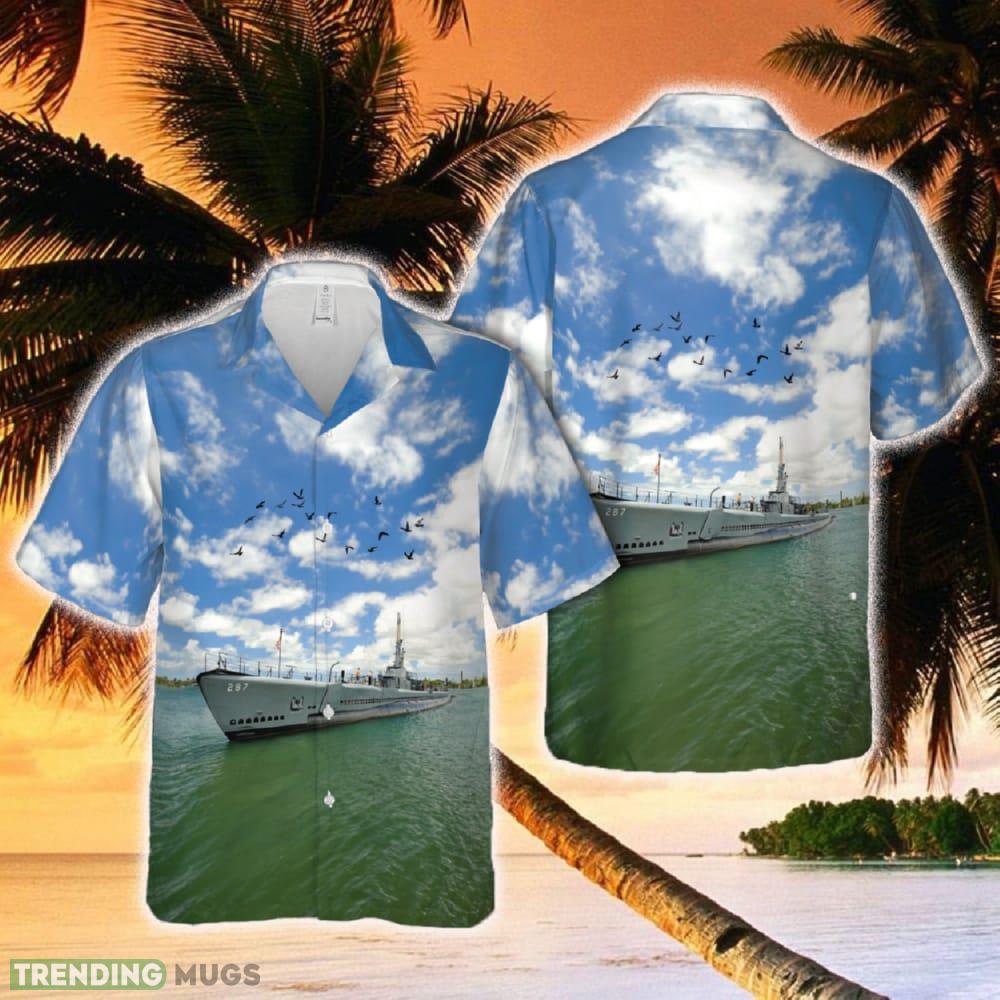 USS Balao US Navy WWII Hawaiian Shirt - USS Balao US Navy WWII Hawaiian Shirt USS Balao US Navy WWII Hawaiian Shirt - USS Balao US Navy WWII Hawaiian Shirt