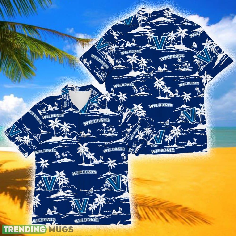 Villanova Wildcats Tropical Beach Aloha3D Hawaiian Shirt For Fans Men And Women Gift - Villanova Wildcats Tropical Beach Aloha3D Hawaiian Shirt For Fans Men And Women Gift Villanova Wildcats Tropical Beach Aloha3D Hawaiian Shirt For Fans Men And Women Gift - Villanova Wildcats Tropical Beach Aloha3D Hawaiian Shirt For Fans Men And Women Gift