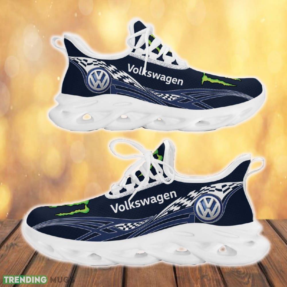 Volkswagen Car Running Shoes Athletic For Fans Max Soul Sneakers Men And Women Gift - Volkswagen Max Soul Shoes Car Photo 1 Volkswagen Car Running Shoes Athletic For Fans Max Soul Sneakers Men And Women Gift - Volkswagen Max Soul Shoes Car Photo 1