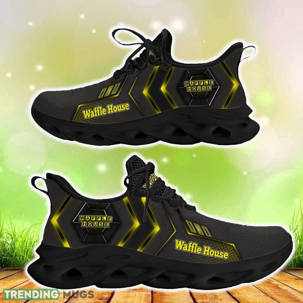 waffle house Collar Sports Sneakers New For Men And Women Gift Logo Brands Max Soul Shoes - waffle house Logo Brands Max Soul Shoes_1 waffle house Collar Sports Sneakers New For Men And Women Gift Logo Brands Max Soul Shoes - waffle house Logo Brands Max Soul Shoes_1