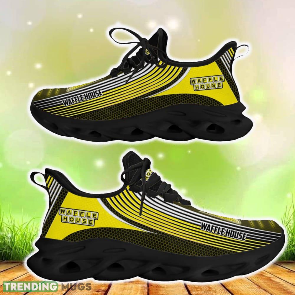 waffle house Print Sports Sneakers New For Men And Women Gift Logo Brands Max Soul Shoes - waffle house Logo Brands Max Soul Shoes_1 waffle house Print Sports Sneakers New For Men And Women Gift Logo Brands Max Soul Shoes - waffle house Logo Brands Max Soul Shoes_1