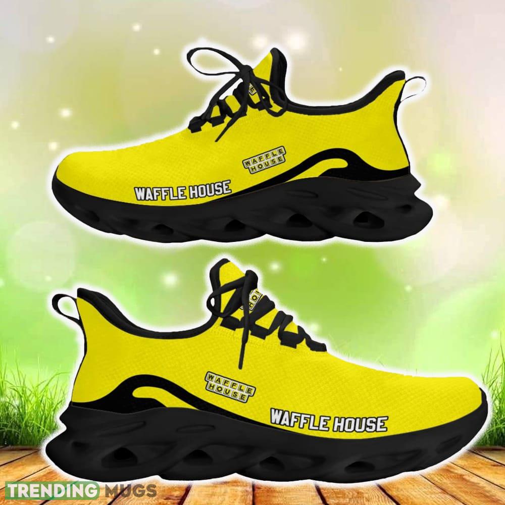 waffle house Retro Sports Sneakers New For Men And Women Gift Logo Brands Max Soul Shoes - waffle house Logo Brands Max Soul Shoes_1 waffle house Retro Sports Sneakers New For Men And Women Gift Logo Brands Max Soul Shoes - waffle house Logo Brands Max Soul Shoes_1