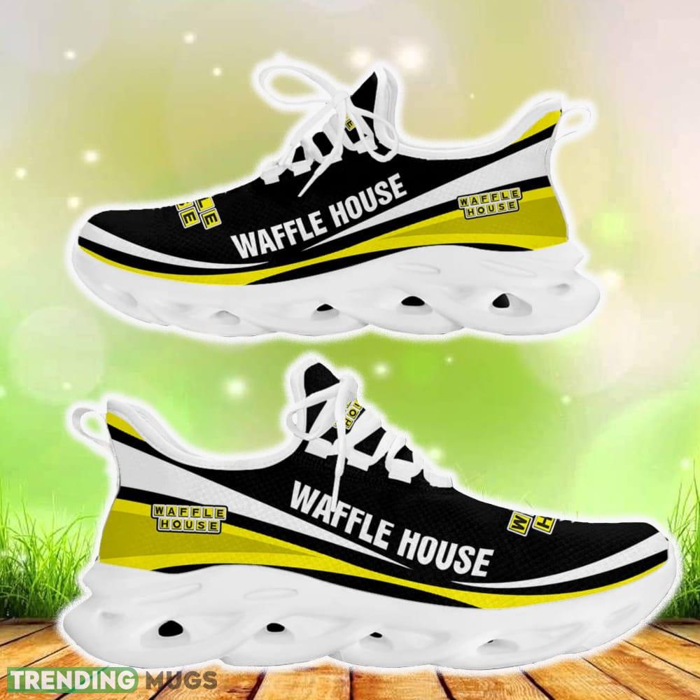 waffle house Unisex Sports Sneakers New For Men And Women Gift Logo Brands Max Soul Shoes Hawaiian Shirt waffle house Unisex Sports Sneakers New For Men And Women Gift Logo Brands Max Soul Shoes Hawaiian Shirt