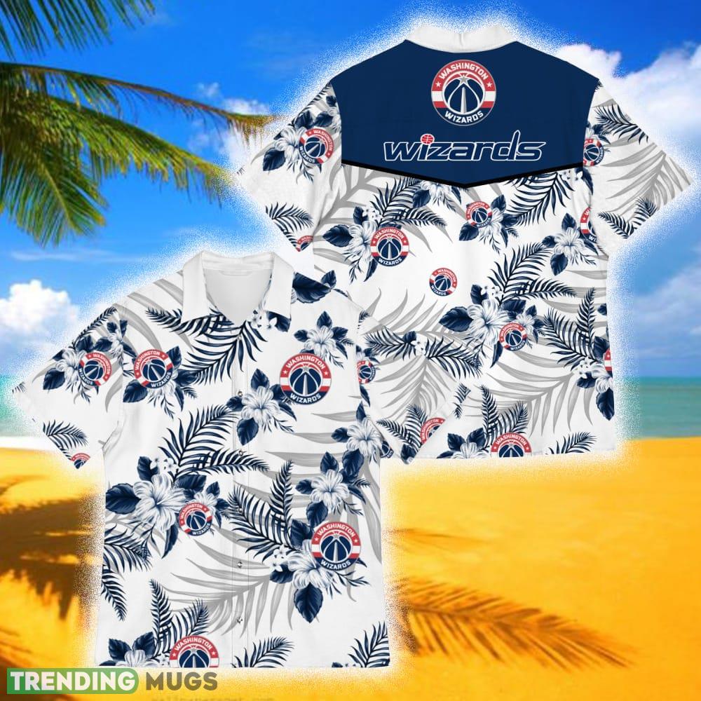 Washington Wizards Sports American Tropical Patterns High-Quality 3D Hawaiian Shirt For Fans Gifts Aloha Beach - Washington Wizards Sports American Tropical Patterns High-Quality 3D Hawaiian Shirt For Fans Gifts Aloha Beach Washington Wizards Sports American Tropical Patterns High-Quality 3D Hawaiian Shirt For Fans Gifts Aloha Beach - Washington Wizards Sports American Tropical Patterns High-Quality 3D Hawaiian Shirt For Fans Gifts Aloha Beach