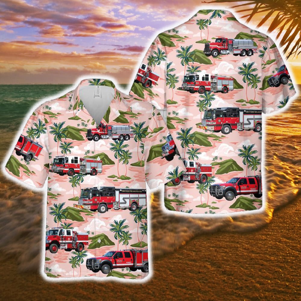 Washoe County, Nevada Truckee Meadows Fire Protection District Hawaiian Shirt For Men And Women Gift Teams Shirt Beach - 110124-111324 Washoe County, Nevada Truckee Meadows Fire Protection District Hawaiian Shirt For Men And Women Gift Teams Shirt Beach - 110124-111324