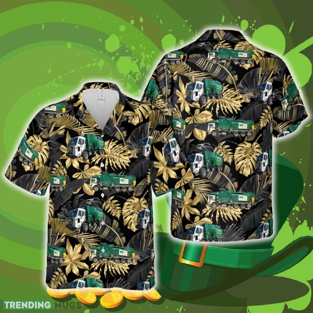 Waste Management Truck Hawaiian Shirt Summer Gift Ideas Beach Men Women - Waste Management Truck Hawaiian Shirt Summer Gift Ideas Beach Men Women Waste Management Truck Hawaiian Shirt Summer Gift Ideas Beach Men Women - Waste Management Truck Hawaiian Shirt Summer Gift Ideas Beach Men Women