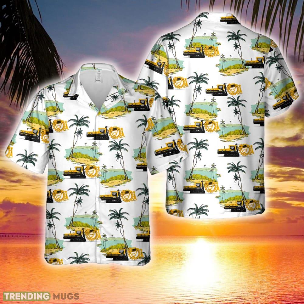 Wheel Trencher construction equipment Hawaiian Shirt - Wheel Trencher construction equipment Hawaiian Shirt Wheel Trencher construction equipment Hawaiian Shirt - Wheel Trencher construction equipment Hawaiian Shirt