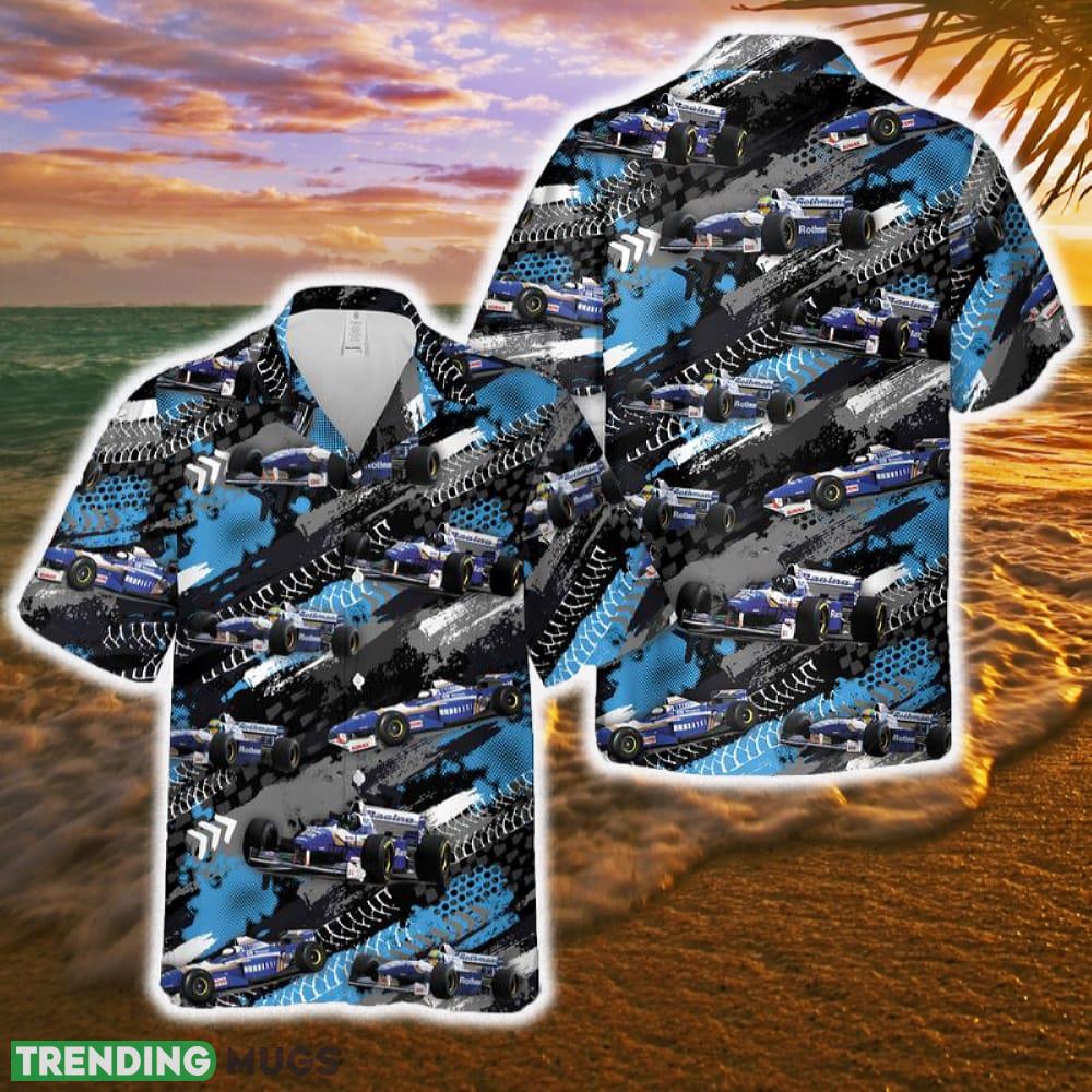 Williams FW18 Formula 1 Hawaiian Shirt For Men And Women Gift Teams Shirt Beach - Williams FW18 Formula 1 Hawaiian Shirt For Men And Women Gift Teams Shirt Beach Williams FW18 Formula 1 Hawaiian Shirt For Men And Women Gift Teams Shirt Beach - Williams FW18 Formula 1 Hawaiian Shirt For Men And Women Gift Teams Shirt Beach