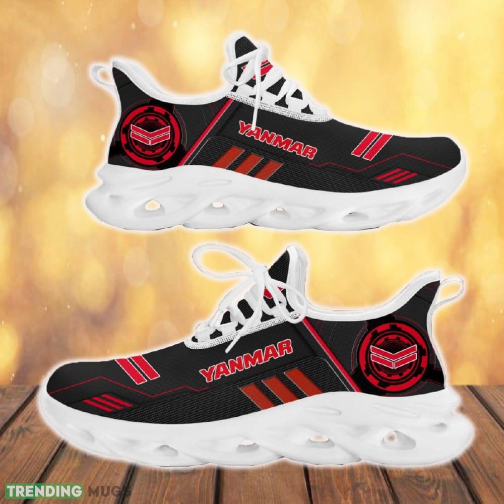Yanmar Car Running Shoes Trendy For Fans Max Soul Sneakers Men And Women Gift - Yanmar Max Soul Shoes Car Photo 1 Yanmar Car Running Shoes Trendy For Fans Max Soul Sneakers Men And Women Gift - Yanmar Max Soul Shoes Car Photo 1